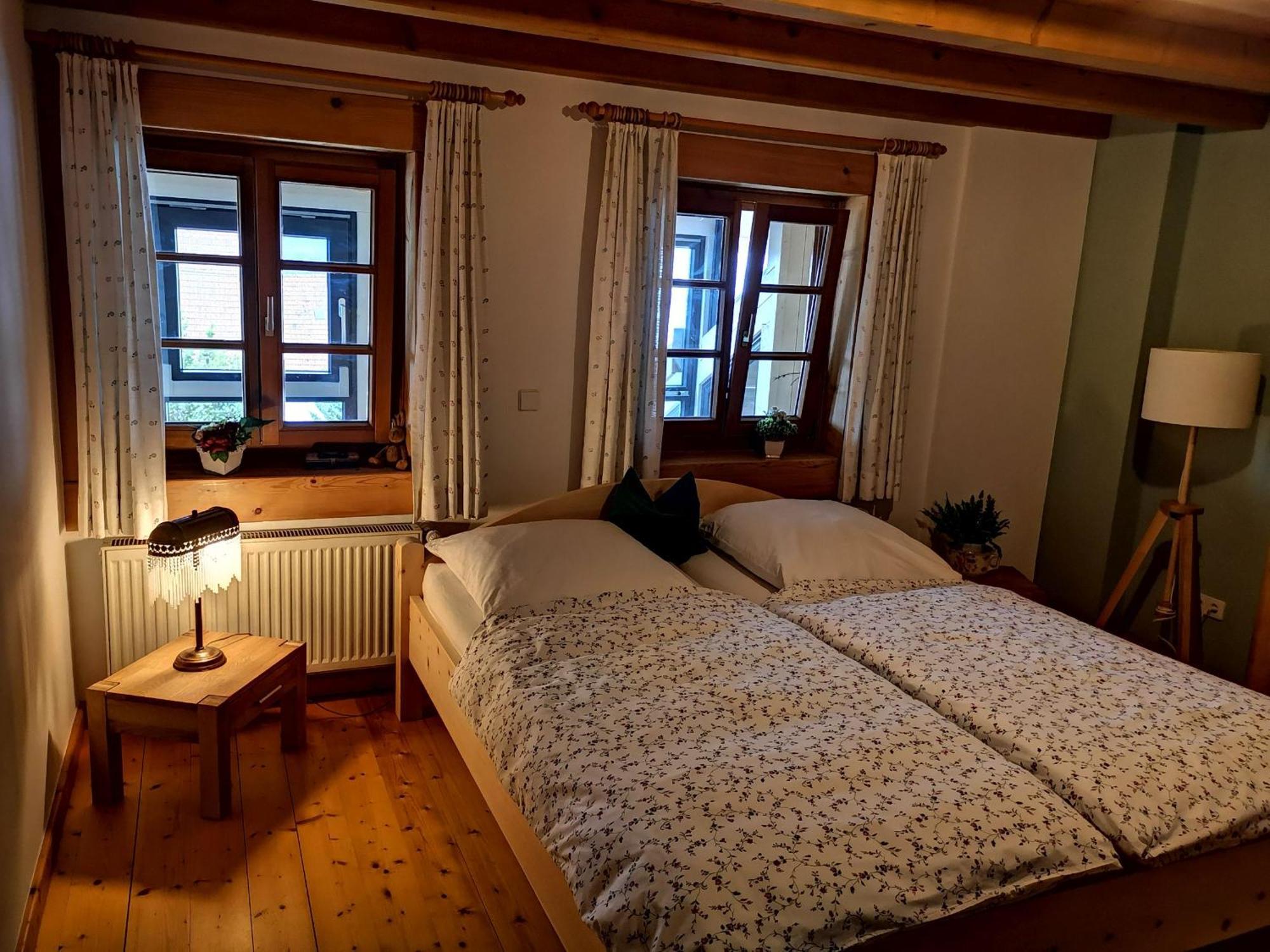 Villa Grenzenlos Лёффинген Экстерьер фото