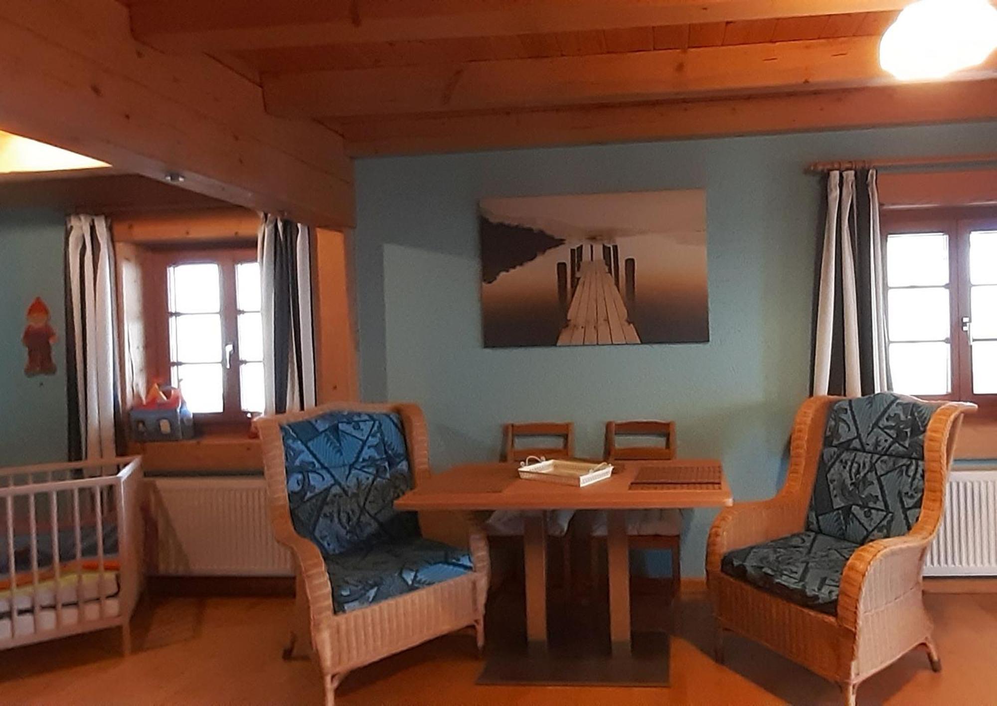 Villa Grenzenlos Лёффинген Экстерьер фото