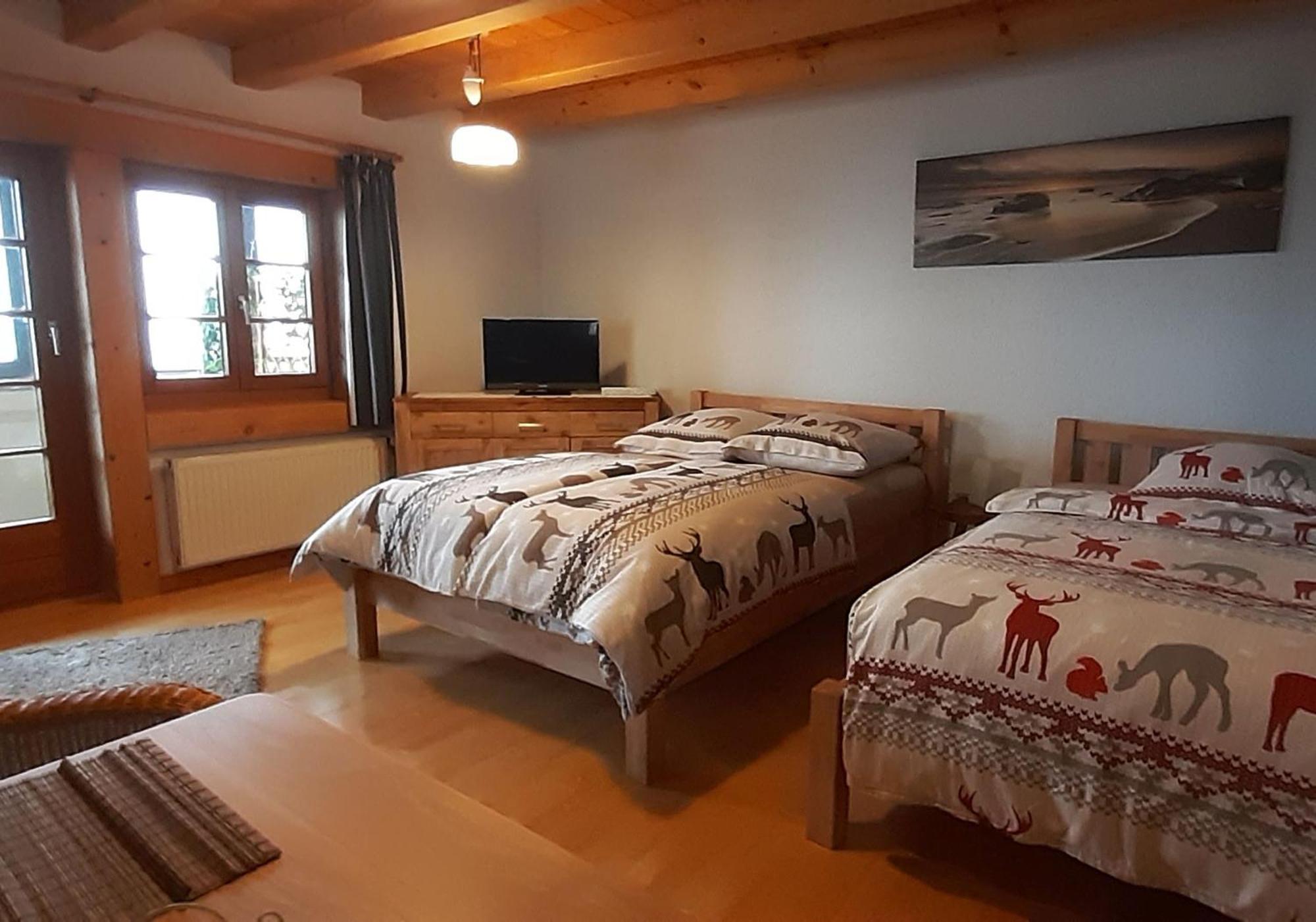 Villa Grenzenlos Лёффинген Экстерьер фото