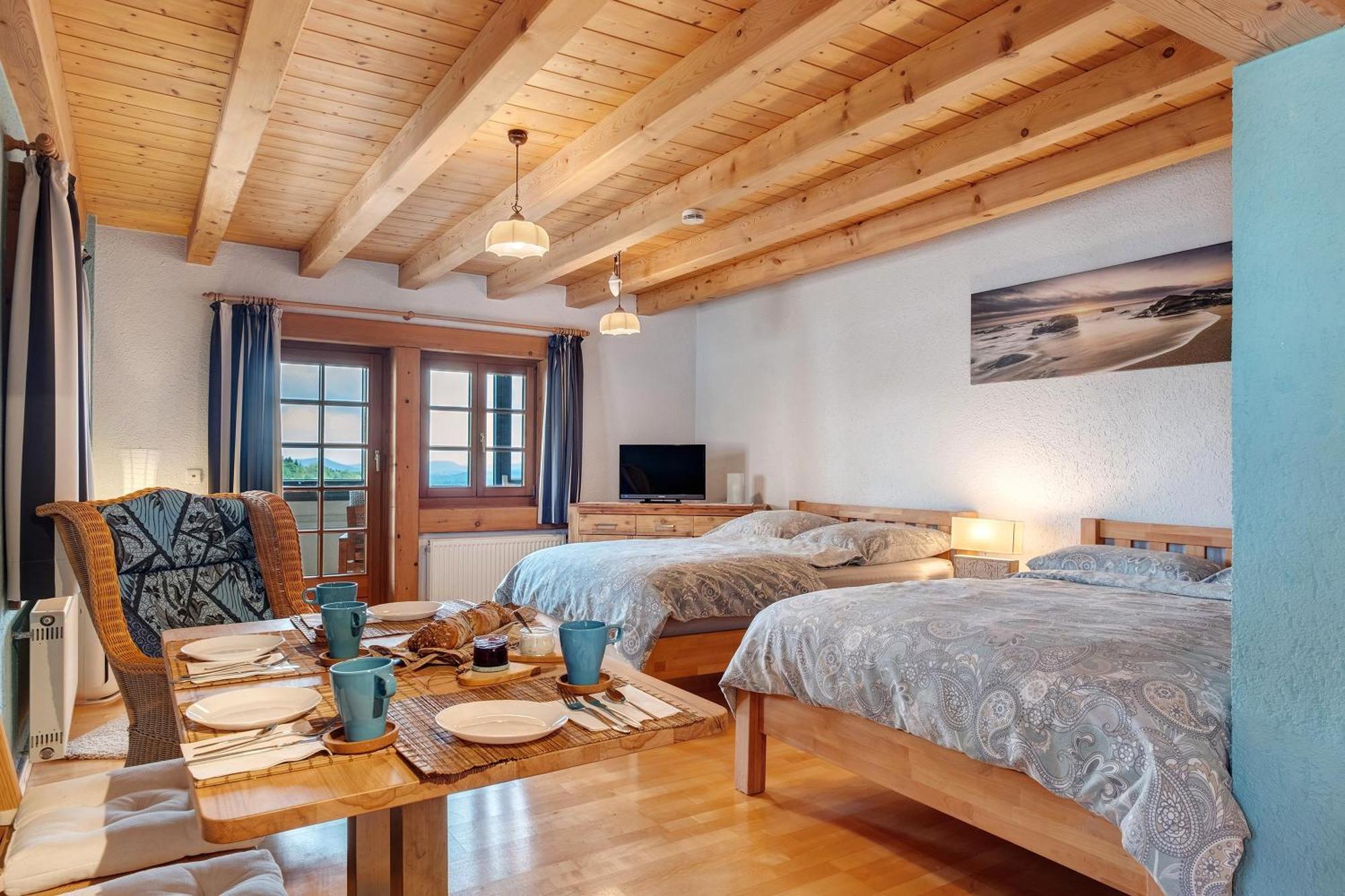 Villa Grenzenlos Лёффинген Экстерьер фото