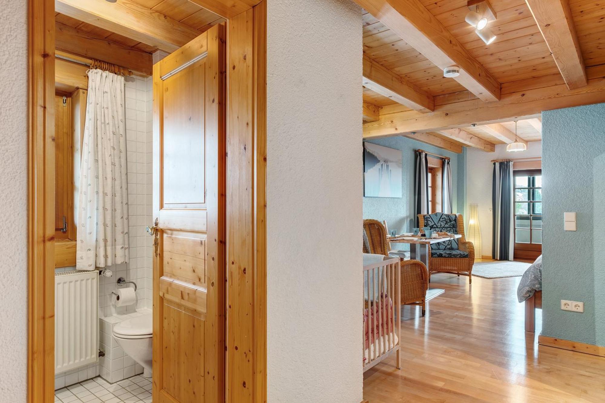 Villa Grenzenlos Лёффинген Экстерьер фото