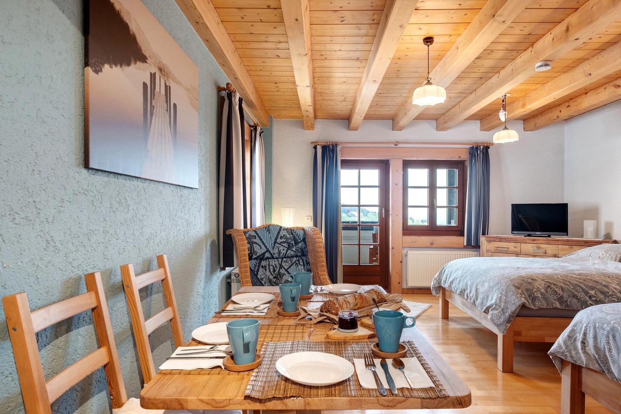 Villa Grenzenlos Лёффинген Экстерьер фото