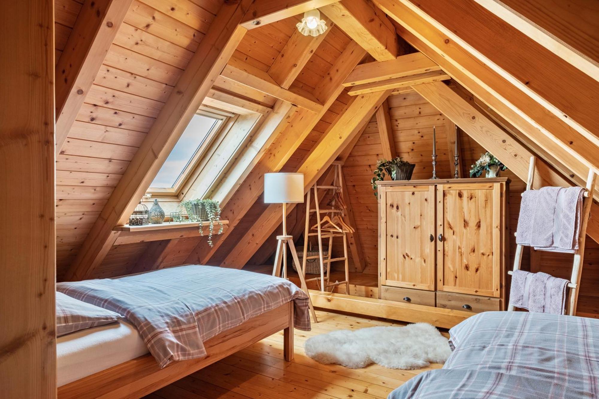 Villa Grenzenlos Лёффинген Экстерьер фото