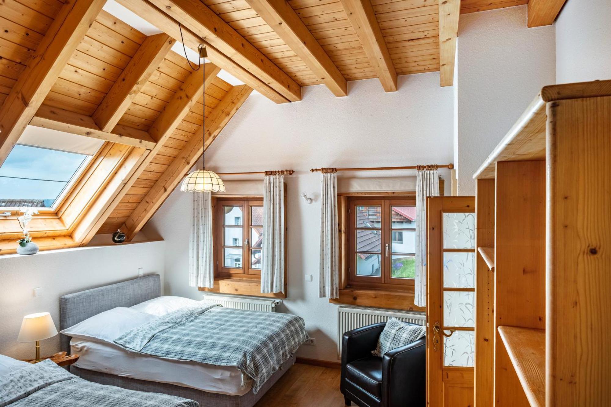 Villa Grenzenlos Лёффинген Экстерьер фото
